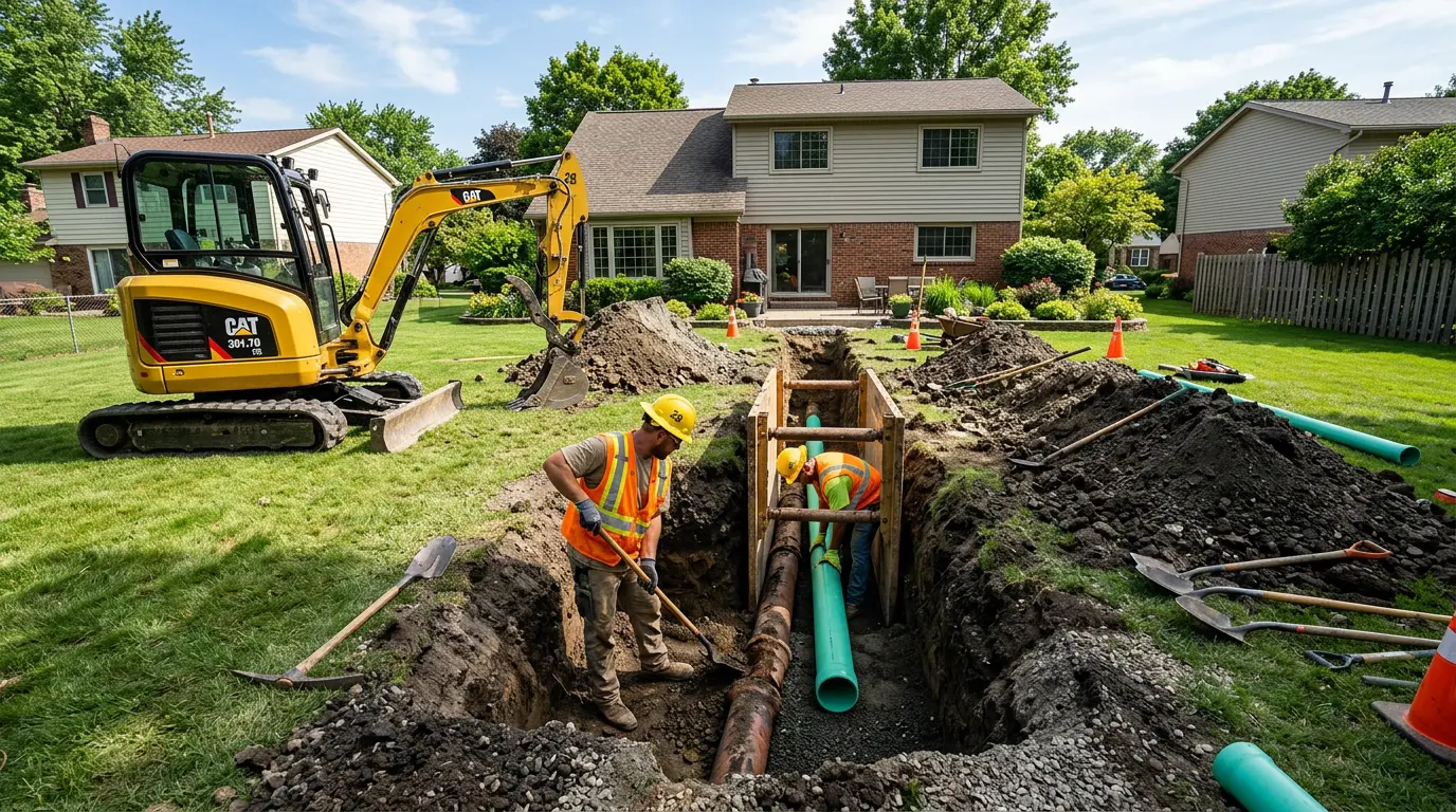 Sewer & Drain services in Lake Mills, WI
